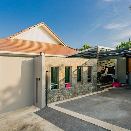 Nut & Non Pool Villa By Duangtham Ban Klong Haeng Экстерьер фото
