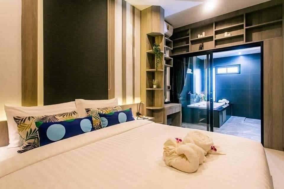 Nut & Non Pool Villa By Duangtham Ban Klong Haeng Экстерьер фото