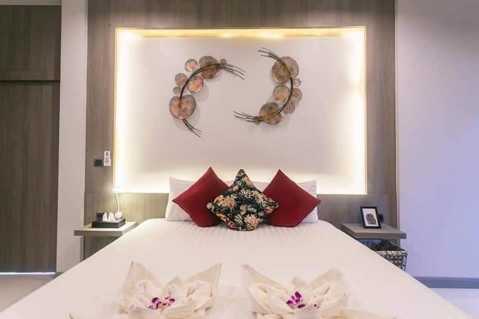 Nut & Non Pool Villa By Duangtham Ban Klong Haeng Экстерьер фото