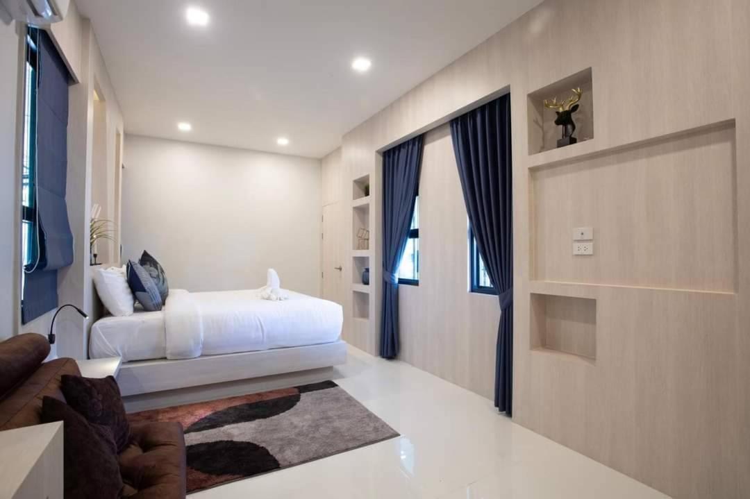 Nut & Non Pool Villa By Duangtham Ban Klong Haeng Экстерьер фото