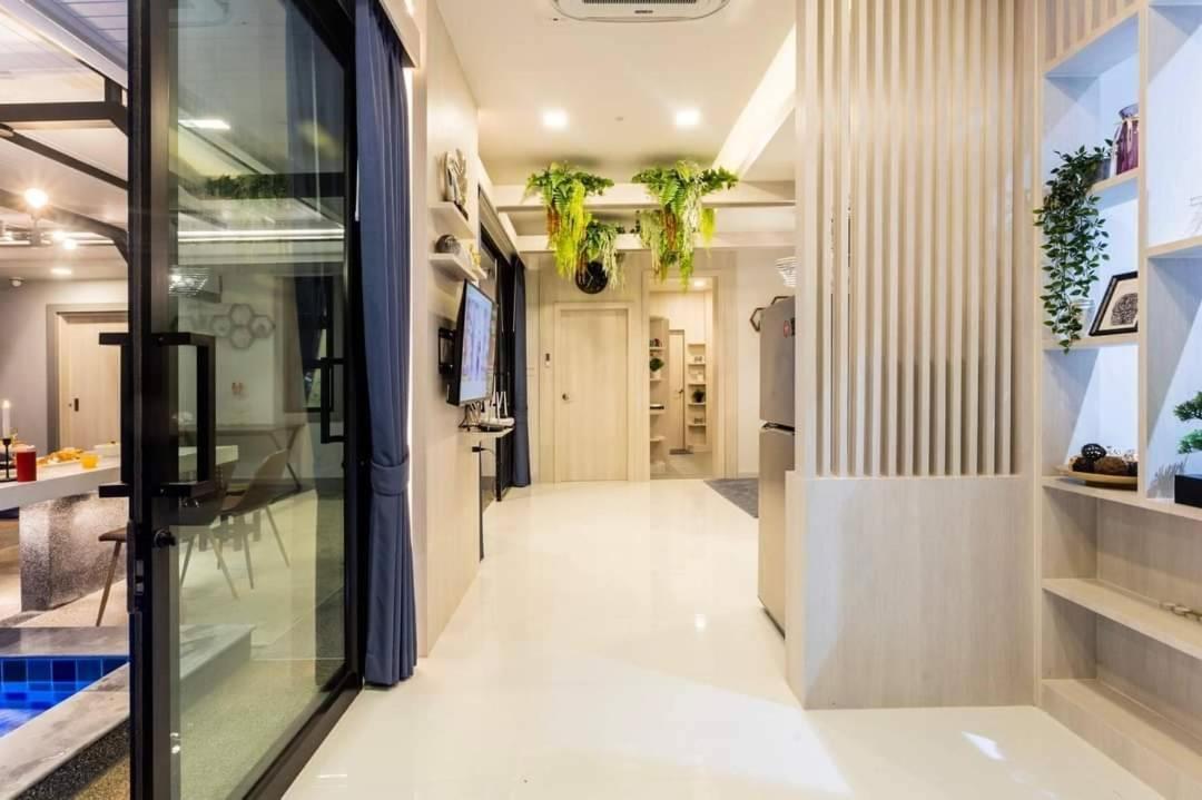 Nut & Non Pool Villa By Duangtham Ban Klong Haeng Экстерьер фото