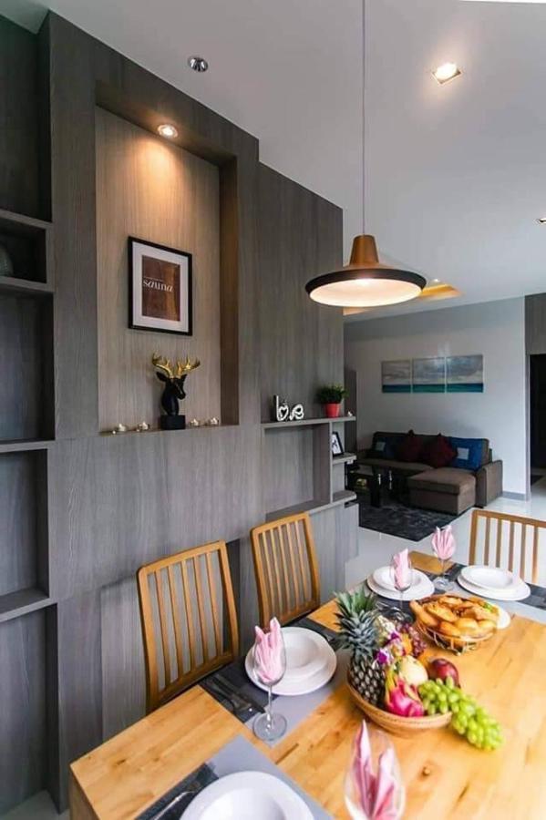 Nut & Non Pool Villa By Duangtham Ban Klong Haeng Экстерьер фото