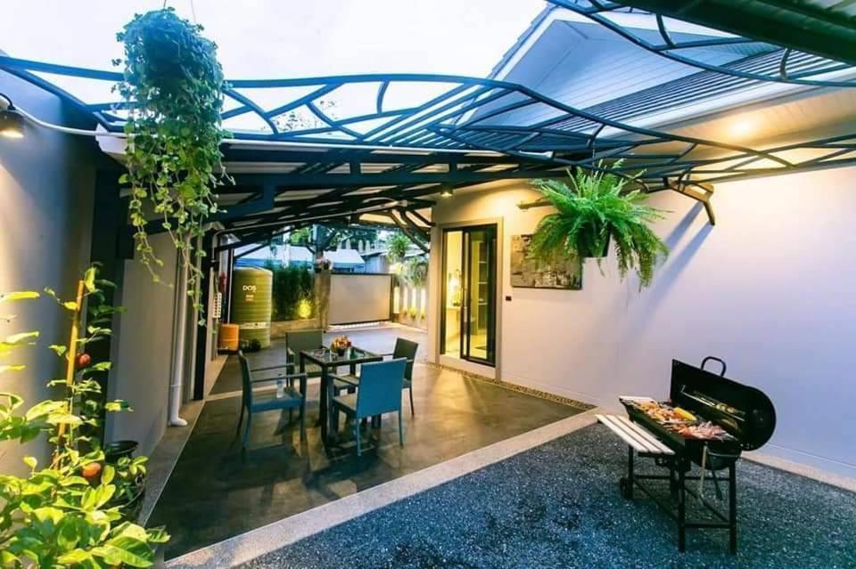 Nut & Non Pool Villa By Duangtham Ban Klong Haeng Экстерьер фото