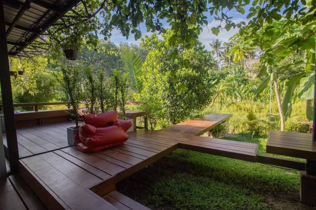 Nut & Non Pool Villa By Duangtham Ban Klong Haeng Экстерьер фото