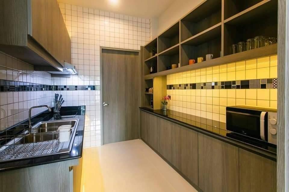 Nut & Non Pool Villa By Duangtham Ban Klong Haeng Экстерьер фото