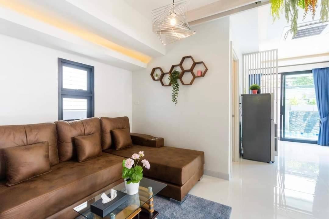 Nut & Non Pool Villa By Duangtham Ban Klong Haeng Экстерьер фото