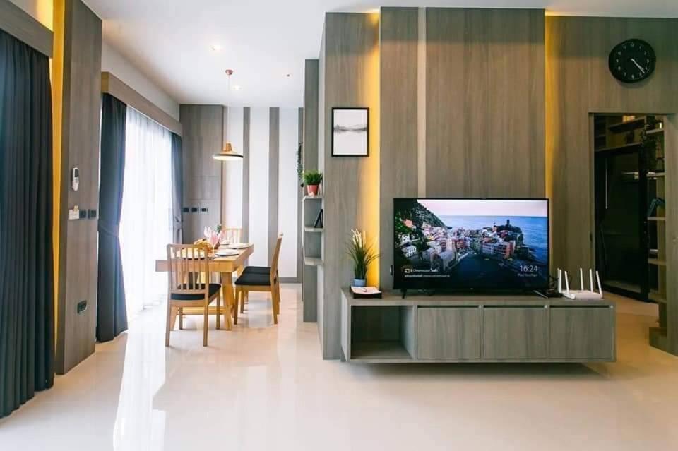 Nut & Non Pool Villa By Duangtham Ban Klong Haeng Экстерьер фото