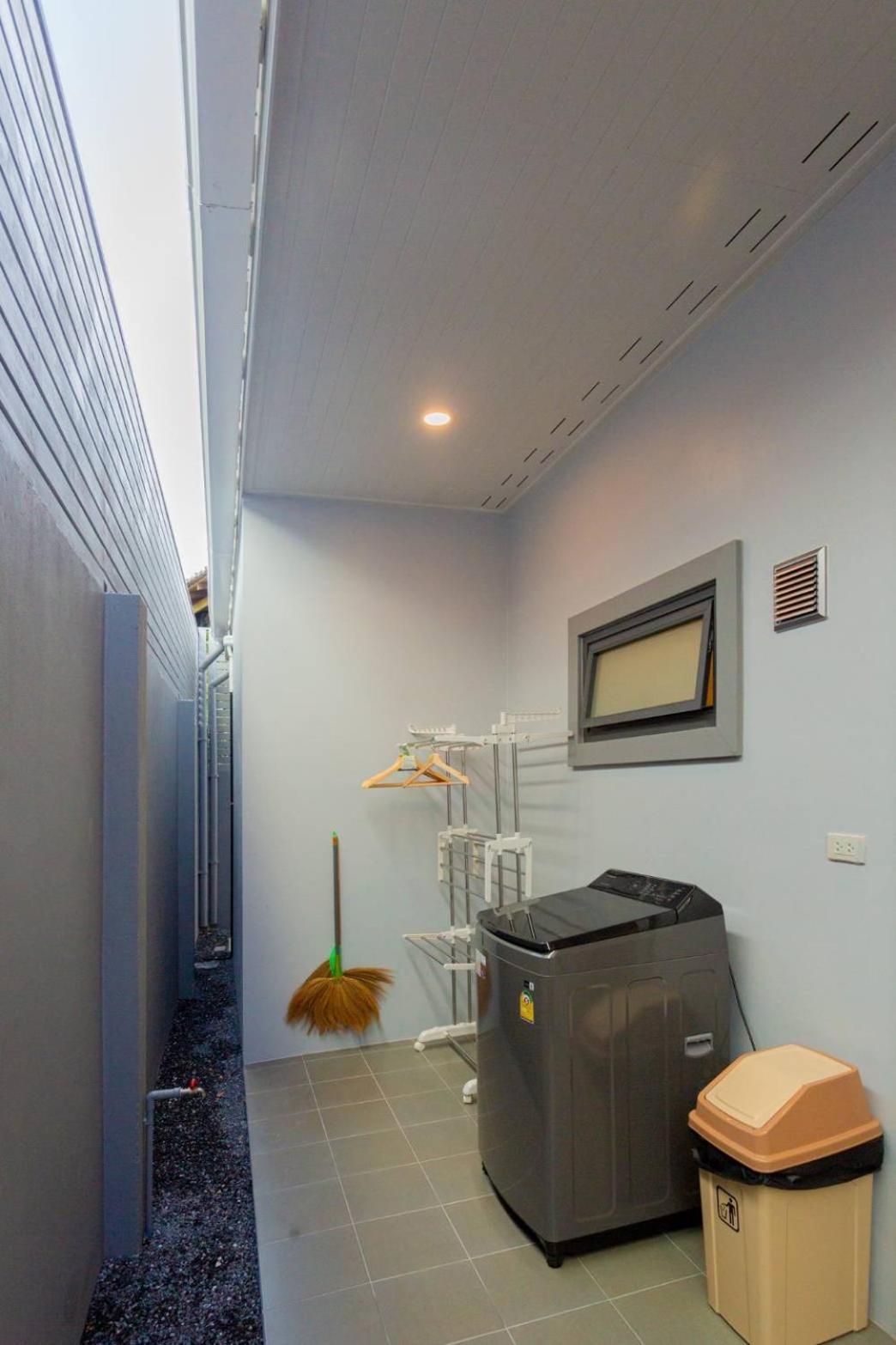 Nut & Non Pool Villa By Duangtham Ban Klong Haeng Экстерьер фото