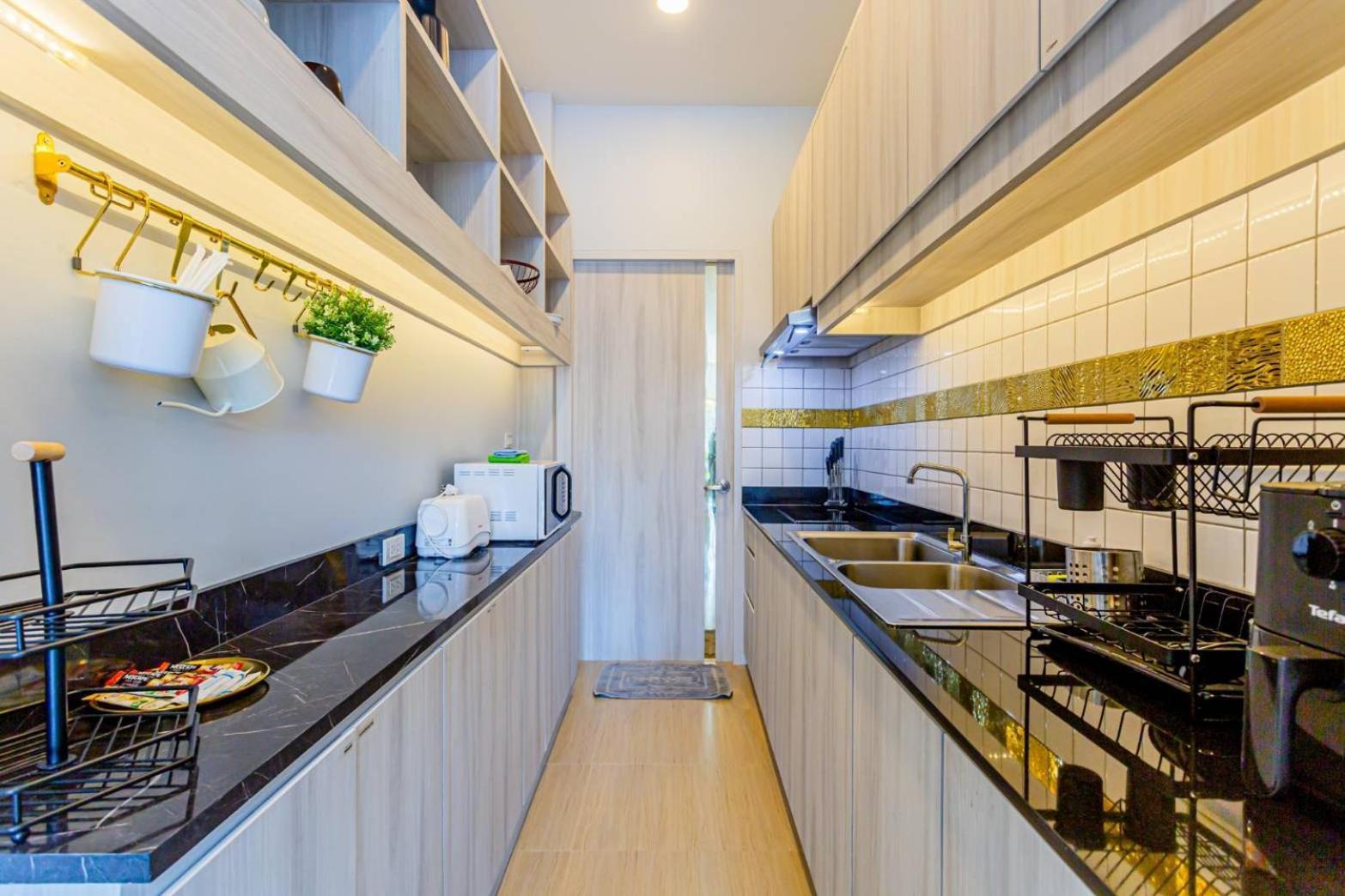 Nut & Non Pool Villa By Duangtham Ban Klong Haeng Экстерьер фото
