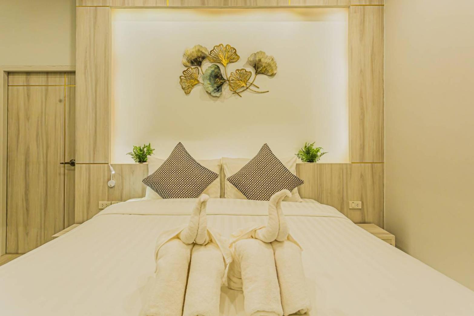 Nut & Non Pool Villa By Duangtham Ban Klong Haeng Экстерьер фото