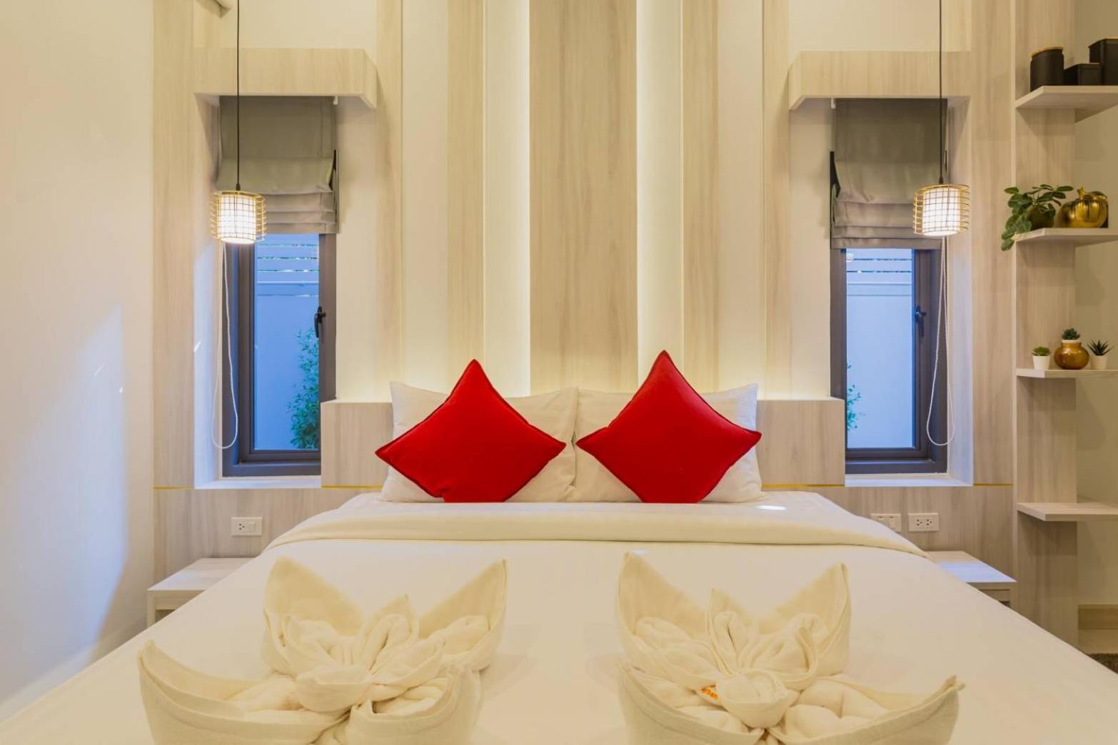 Nut & Non Pool Villa By Duangtham Ban Klong Haeng Экстерьер фото