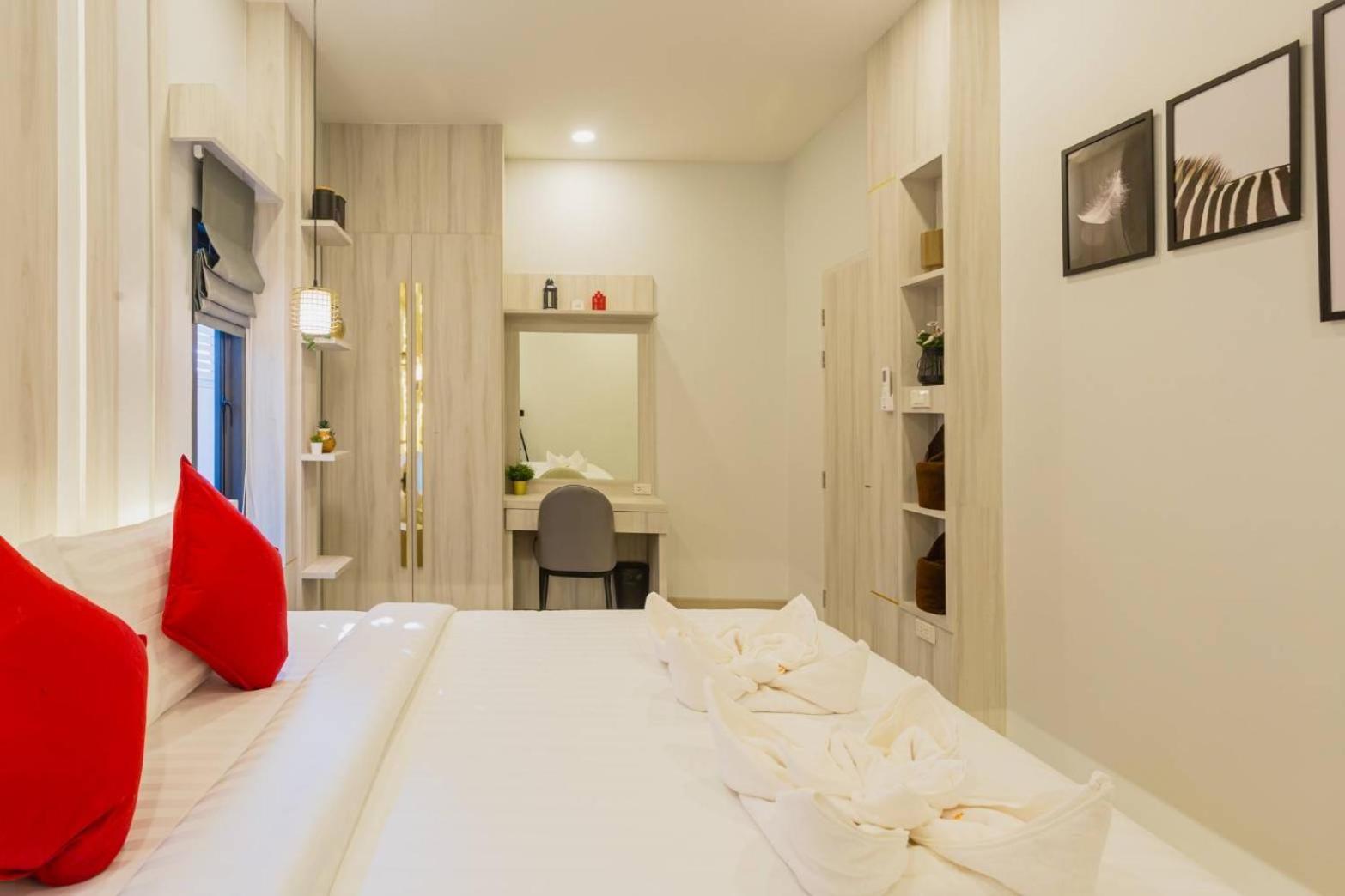 Nut & Non Pool Villa By Duangtham Ban Klong Haeng Экстерьер фото