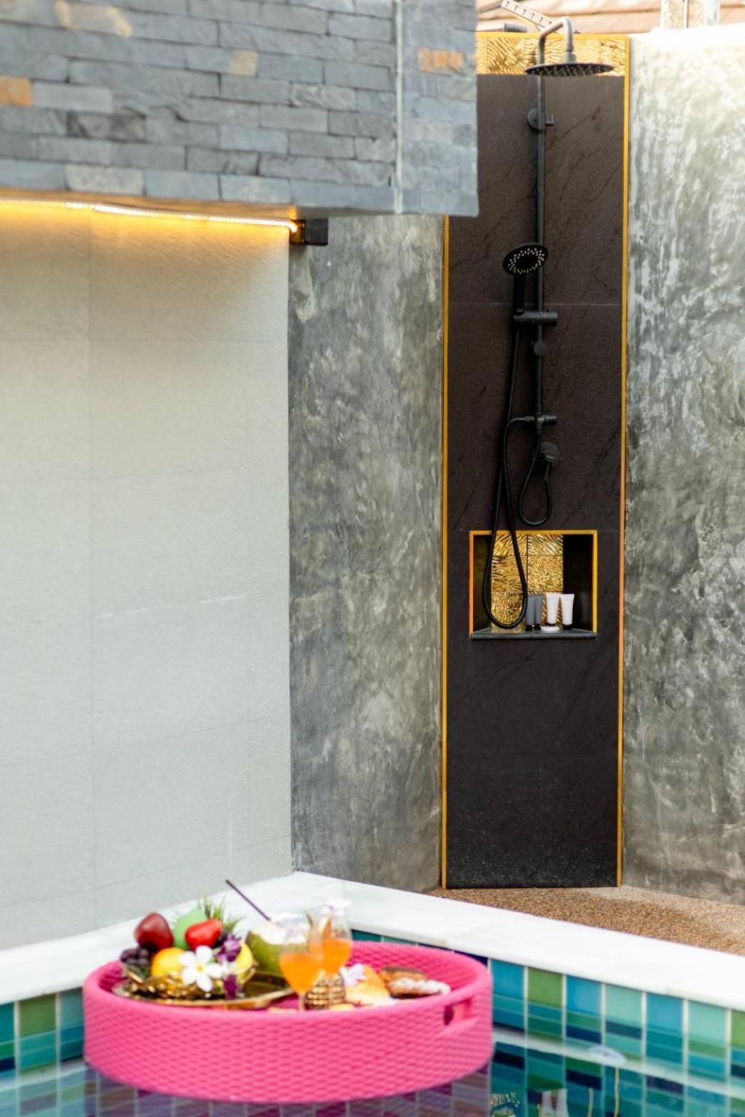 Nut & Non Pool Villa By Duangtham Ban Klong Haeng Экстерьер фото