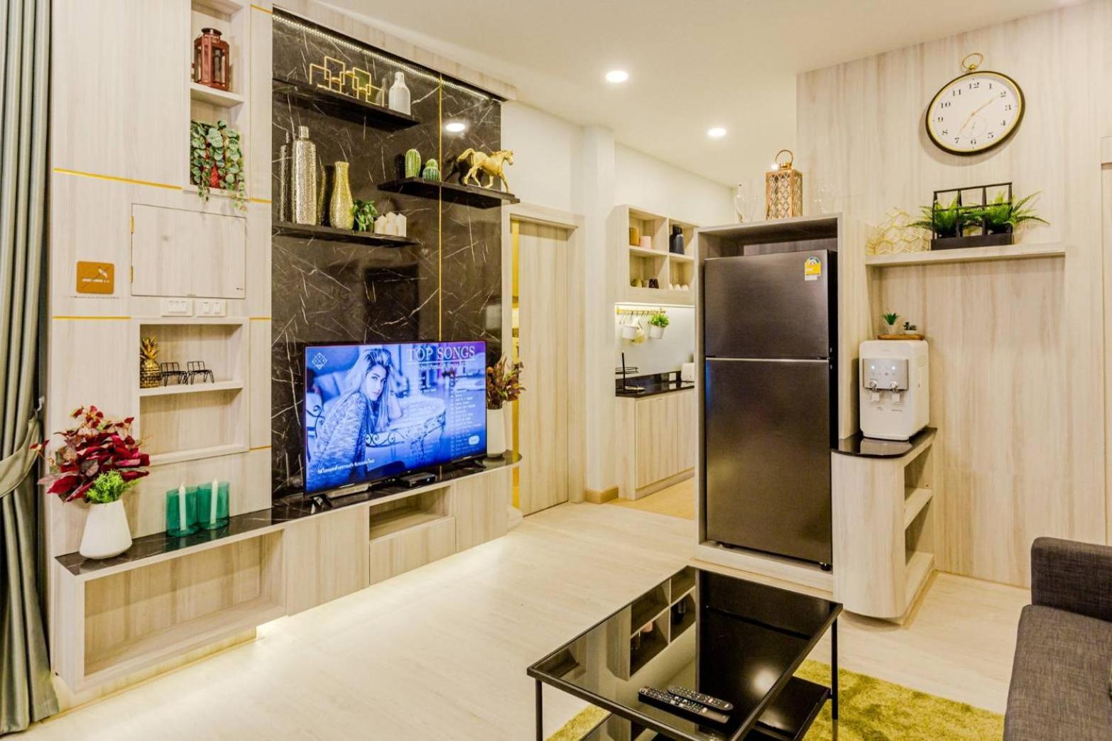 Nut & Non Pool Villa By Duangtham Ban Klong Haeng Экстерьер фото